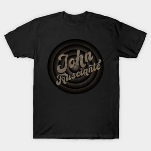 John Frusciante - Vintage Aesthentic T-Shirt